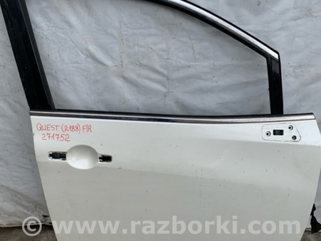 ФОТО Дверь для Nissan Quest S (11-17) Киев