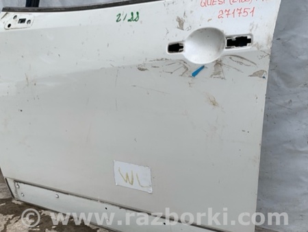 ФОТО Дверь для Nissan Quest S (11-17) Киев