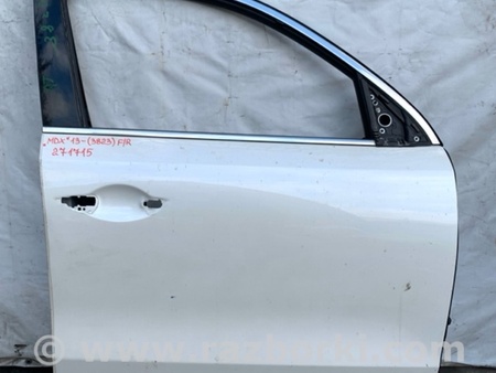 ФОТО Дверь для Acura MDX YD3 (06.2013-05.2020) Киев