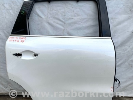 ФОТО Дверь для Acura MDX YD3 (06.2013-05.2020) Киев