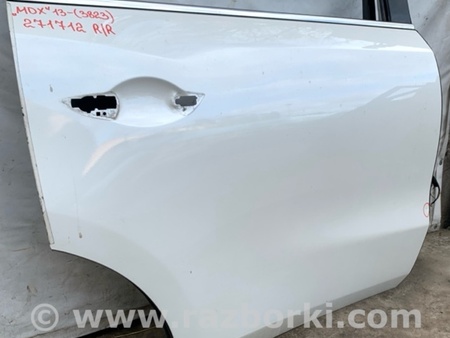 ФОТО Дверь для Acura MDX YD3 (06.2013-05.2020) Киев
