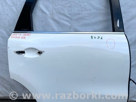 ФОТО Дверь для Acura MDX YD3 (06.2013-05.2020) Киев