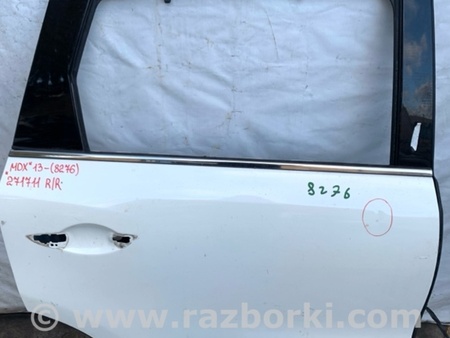 ФОТО Дверь для Acura MDX YD3 (06.2013-05.2020) Киев