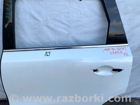 ФОТО Дверь для Acura MDX YD3 (06.2013-05.2020) Киев