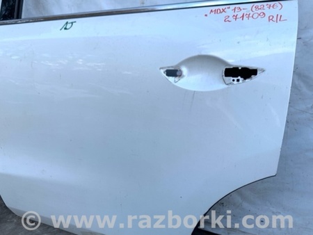 ФОТО Дверь для Acura MDX YD3 (06.2013-05.2020) Киев
