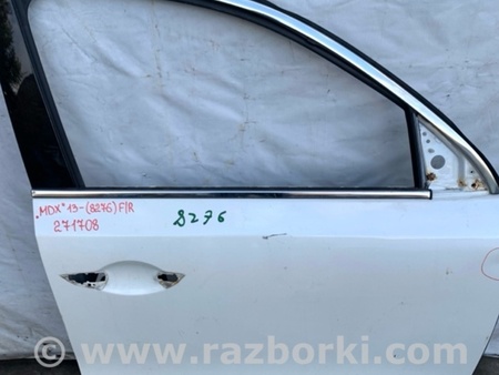 ФОТО Дверь для Acura MDX YD3 (06.2013-05.2020) Киев