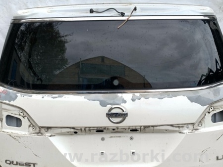 ФОТО Крышка багажника для Nissan Quest S (11-17) Киев