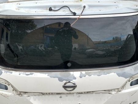 ФОТО Крышка багажника для Nissan Quest S (11-17) Киев