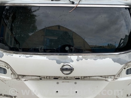 ФОТО Крышка багажника для Nissan Quest S (11-17) Киев
