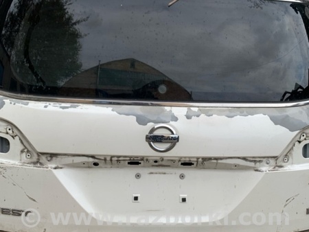 ФОТО Крышка багажника для Nissan Quest S (11-17) Киев