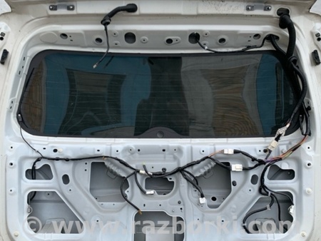 ФОТО Крышка багажника для Nissan Quest S (11-17) Киев