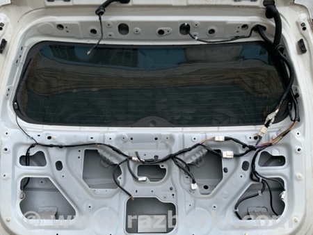 ФОТО Крышка багажника для Nissan Quest S (11-17) Киев