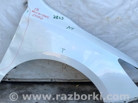 ФОТО Крыло переднее для Acura MDX YD3 (06.2013-05.2020) Киев