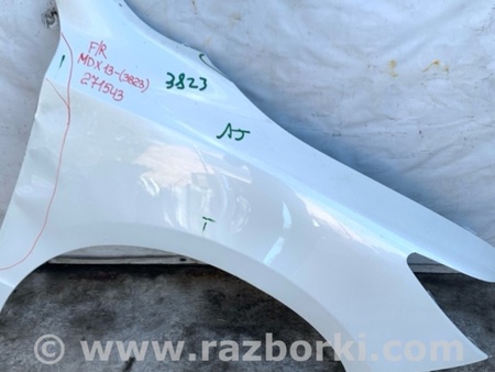 ФОТО Крыло переднее для Acura MDX YD3 (06.2013-05.2020) Киев