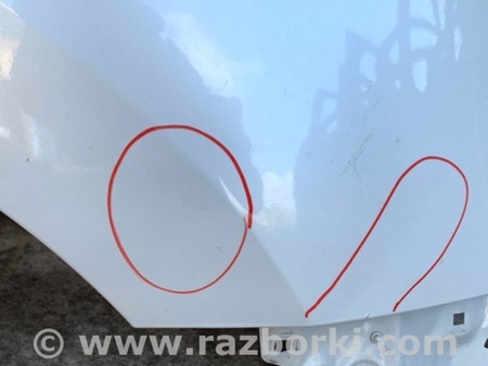 ФОТО Крыло переднее для Nissan Quest S (11-17) Киев