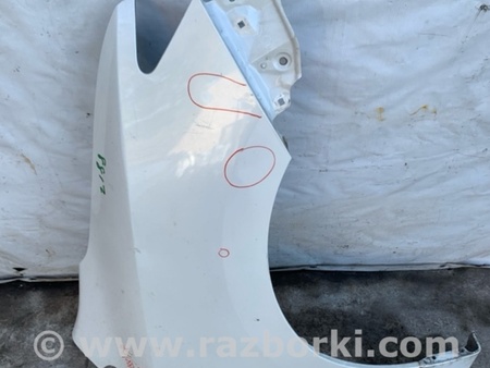 ФОТО Крыло переднее для Nissan Quest S (11-17) Киев
