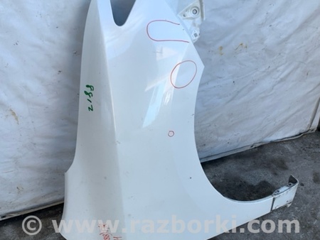 ФОТО Крыло переднее для Nissan Quest S (11-17) Киев