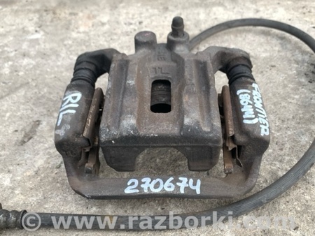 ФОТО Суппорт для Nissan Frontier D40 (04-21) Киев