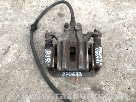 ФОТО Суппорт для Nissan Frontier D40 (04-21) Киев