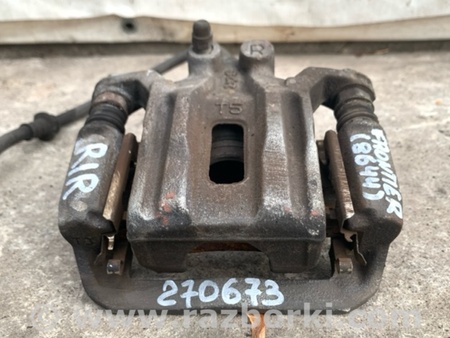 ФОТО Суппорт для Nissan Frontier D40 (04-21) Киев
