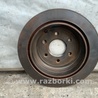 ФОТО Диск тормозной задний для Nissan Frontier D40 (04-21) Киев
