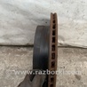 ФОТО Диск тормозной задний для Nissan Frontier D40 (04-21) Киев