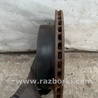 ФОТО Диск тормозной задний для Nissan Frontier D40 (04-21) Киев