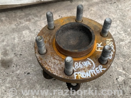 ФОТО Ступица для Nissan Frontier D40 (04-21) Киев