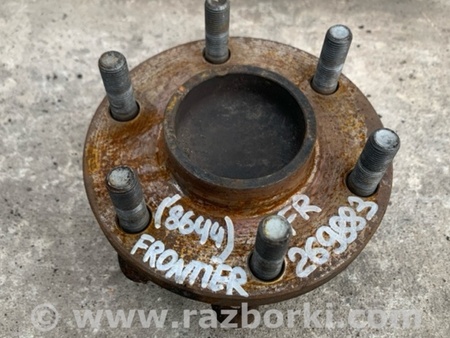 ФОТО Ступица для Nissan Frontier D40 (04-21) Киев