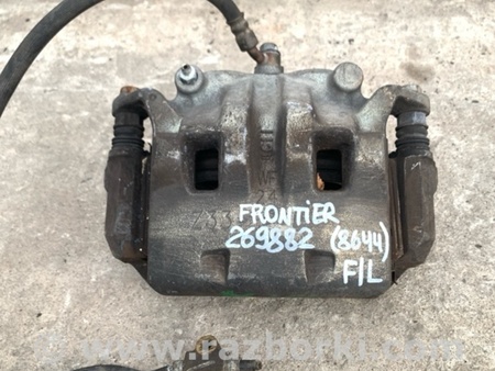ФОТО Суппорт для Nissan Frontier D40 (04-21) Киев