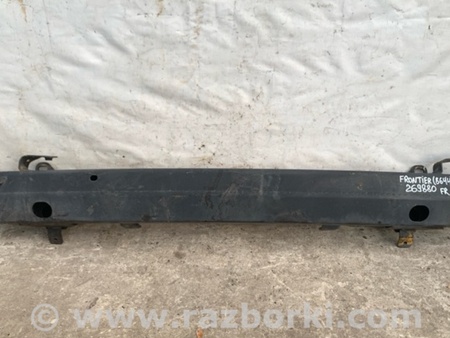 ФОТО Усилитель переднего бампера для Nissan Frontier D40 (04-21) Киев