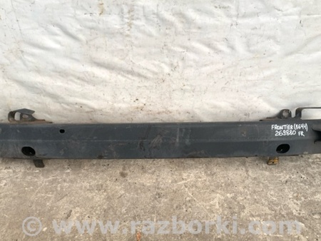 ФОТО Усилитель переднего бампера для Nissan Frontier D40 (04-21) Киев