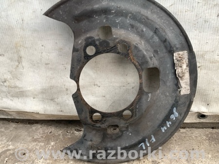 ФОТО Щиток тормозного механизма для Nissan Frontier D40 (04-21) Киев