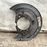 ФОТО Щиток тормозного механизма для Nissan Frontier D40 (04-21) Киев