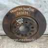 ФОТО Диск тормозной передний для Nissan Frontier D40 (04-21) Киев