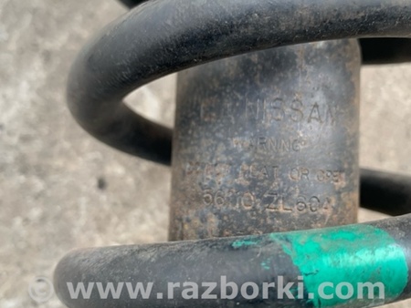 ФОТО Амортизатор для Nissan Frontier D40 (04-21) Киев