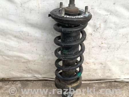 ФОТО Амортизатор для Nissan Frontier D40 (04-21) Киев