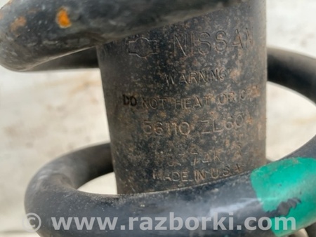 ФОТО Амортизатор для Nissan Frontier D40 (04-21) Киев