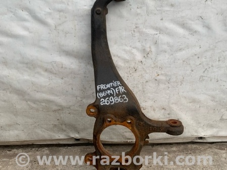 ФОТО Кулак поворотный для Nissan Frontier D40 (04-21) Киев