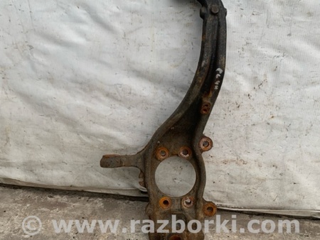 ФОТО Кулак поворотный для Nissan Frontier D40 (04-21) Киев