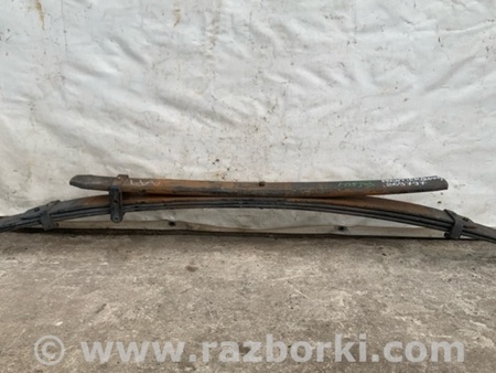 ФОТО Рессора задняя для Nissan Frontier D40 (04-21) Киев