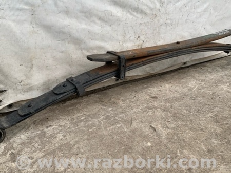 ФОТО Рессора задняя для Nissan Frontier D40 (04-21) Киев