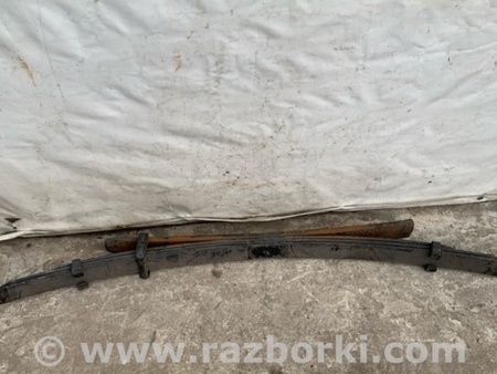 ФОТО Рессора задняя для Nissan Frontier D40 (04-21) Киев