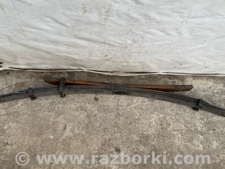 ФОТО Рессора задняя для Nissan Frontier D40 (04-21) Киев