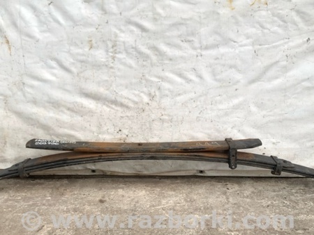ФОТО Рессора задняя для Nissan Frontier D40 (04-21) Киев