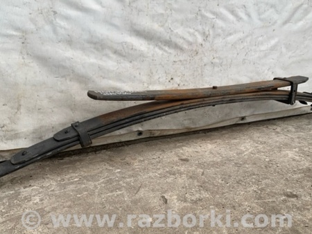 ФОТО Рессора задняя для Nissan Frontier D40 (04-21) Киев