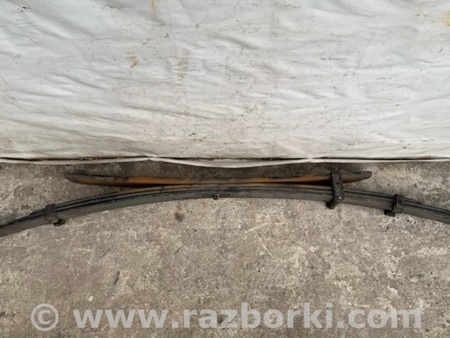 ФОТО Рессора задняя для Nissan Frontier D40 (04-21) Киев