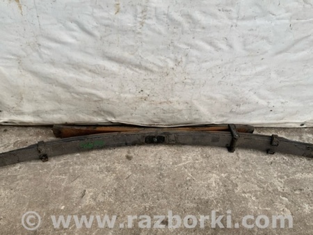ФОТО Рессора задняя для Nissan Frontier D40 (04-21) Киев