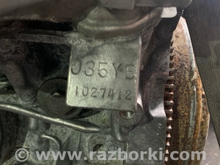 ФОТО Двигатель бензиновый для Acura MDX YD3 (06.2013-05.2020) Киев