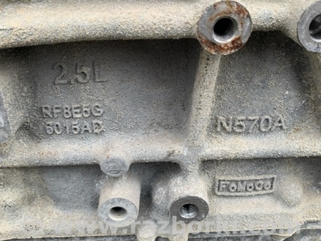 ФОТО Двигатель бензиновый для Ford Fusion USA 2 поколение (12-15) Киев